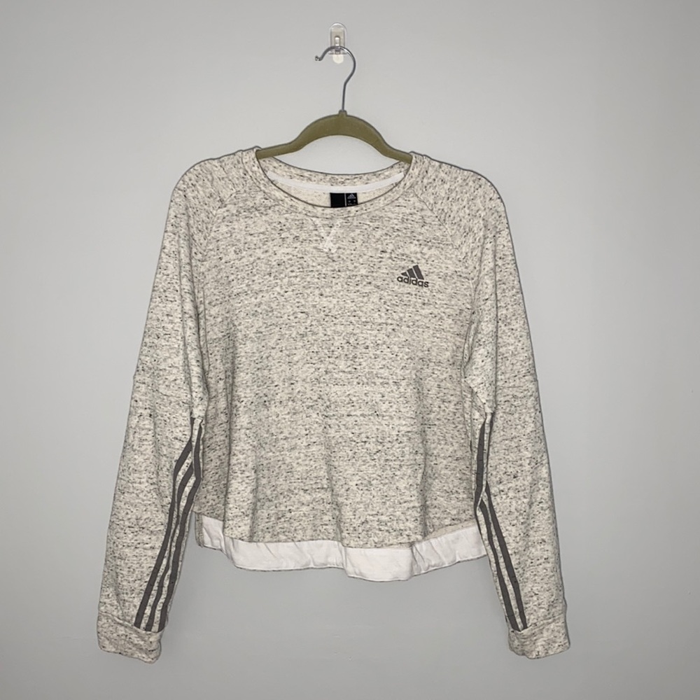 Adidas crewneck sweatshirt